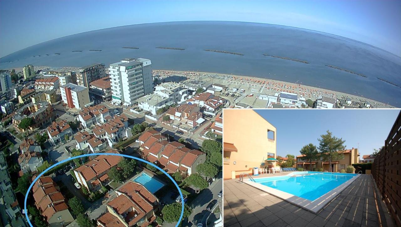 Delta Blu Residence Village Lido di Pomposa Exteriér fotografie