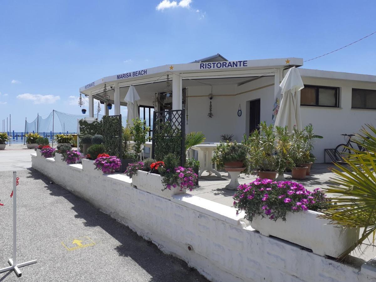 Delta Blu Residence Village Lido di Pomposa Exteriér fotografie