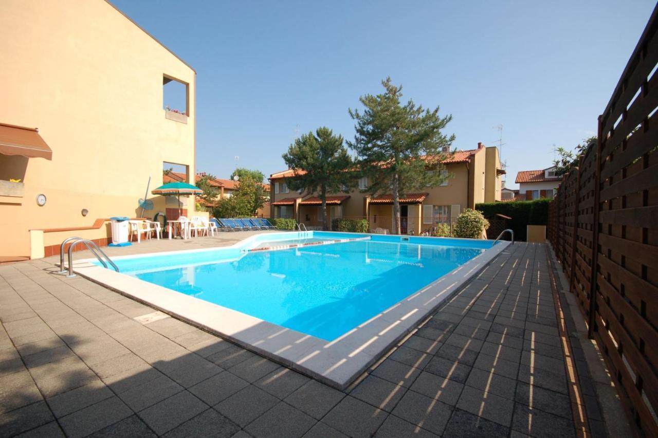 Delta Blu Residence Village Lido di Pomposa Exteriér fotografie