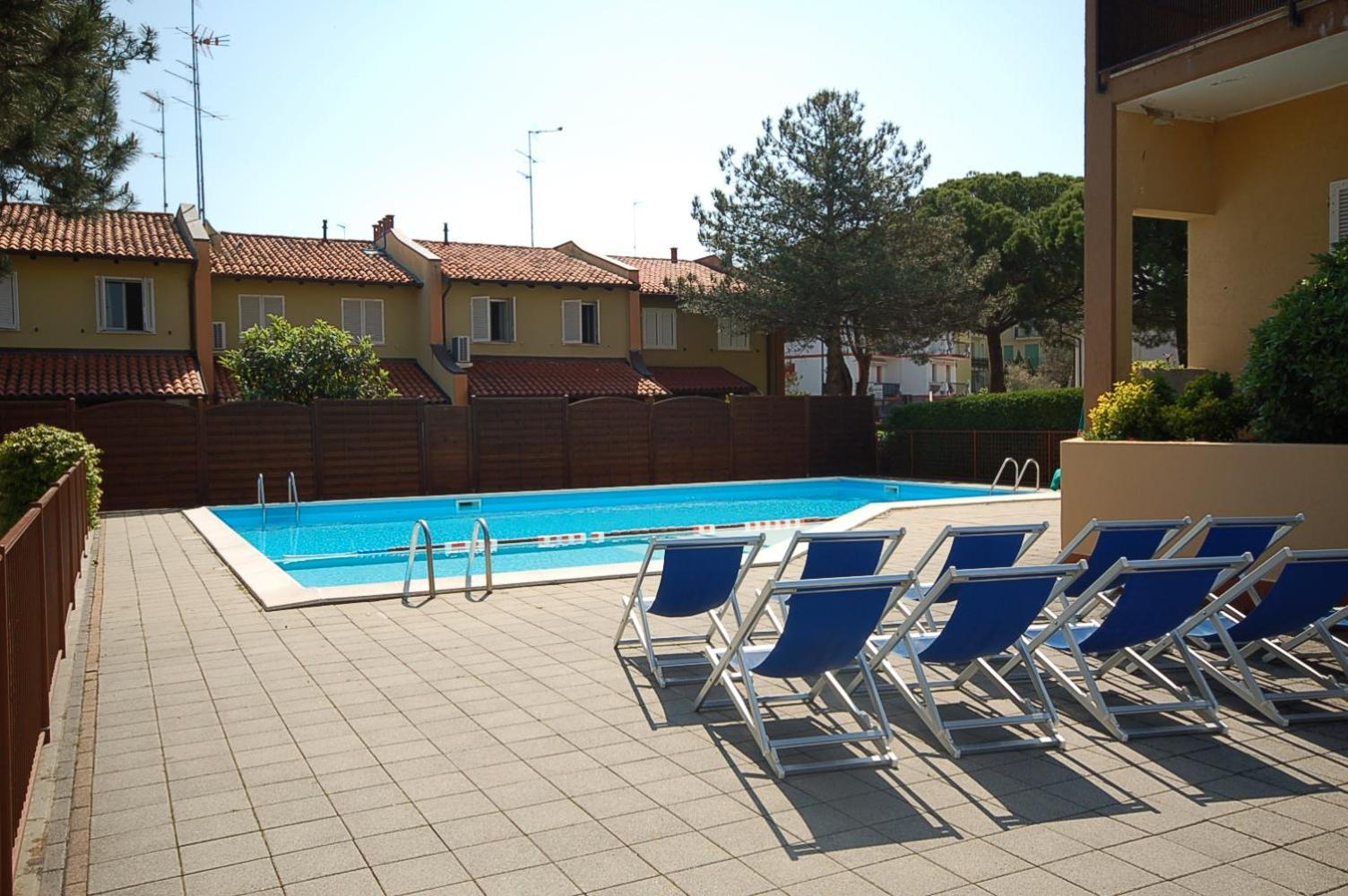 Delta Blu Residence Village Lido di Pomposa Exteriér fotografie