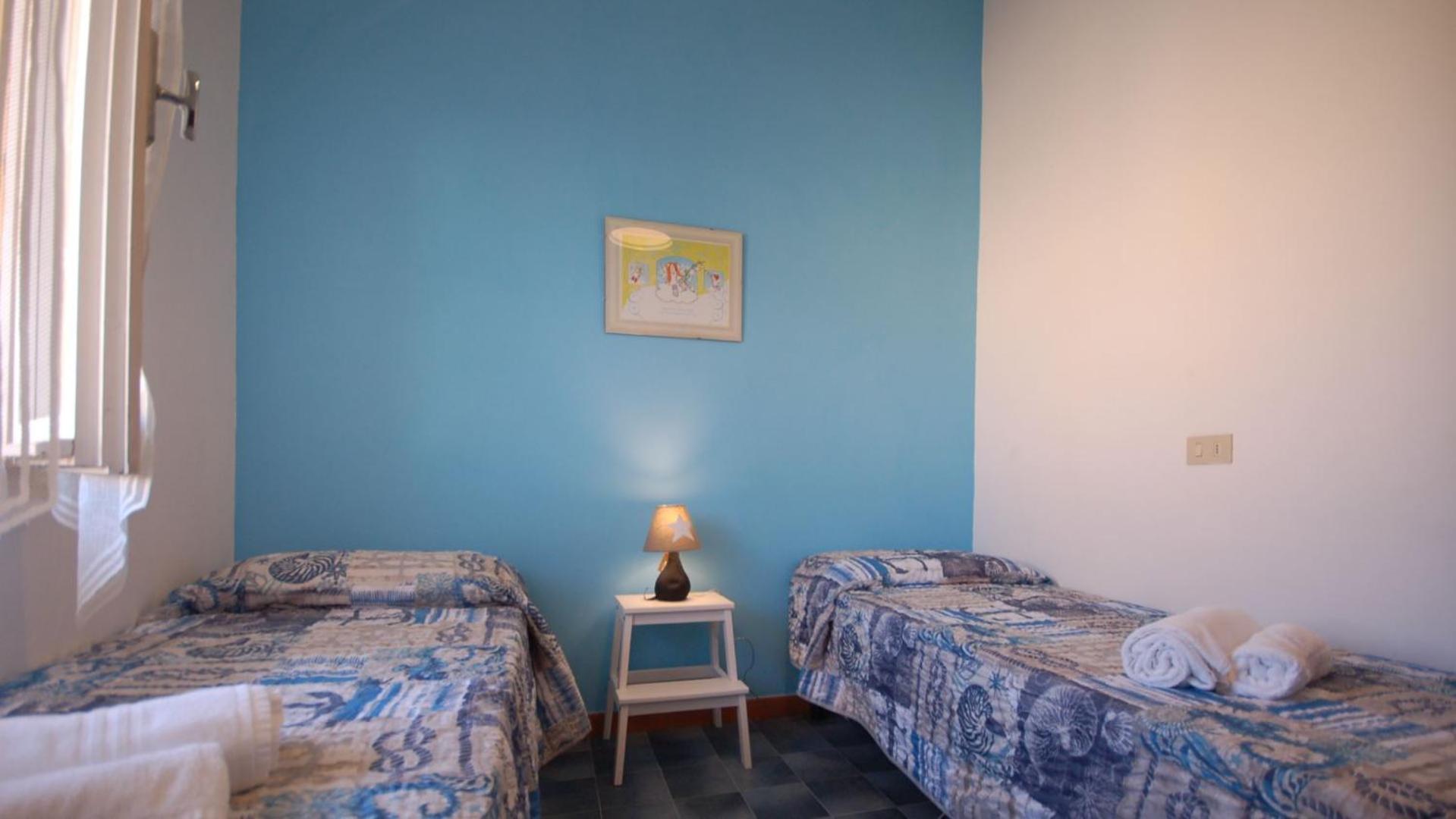 Delta Blu Residence Village Lido di Pomposa Pokoj fotografie