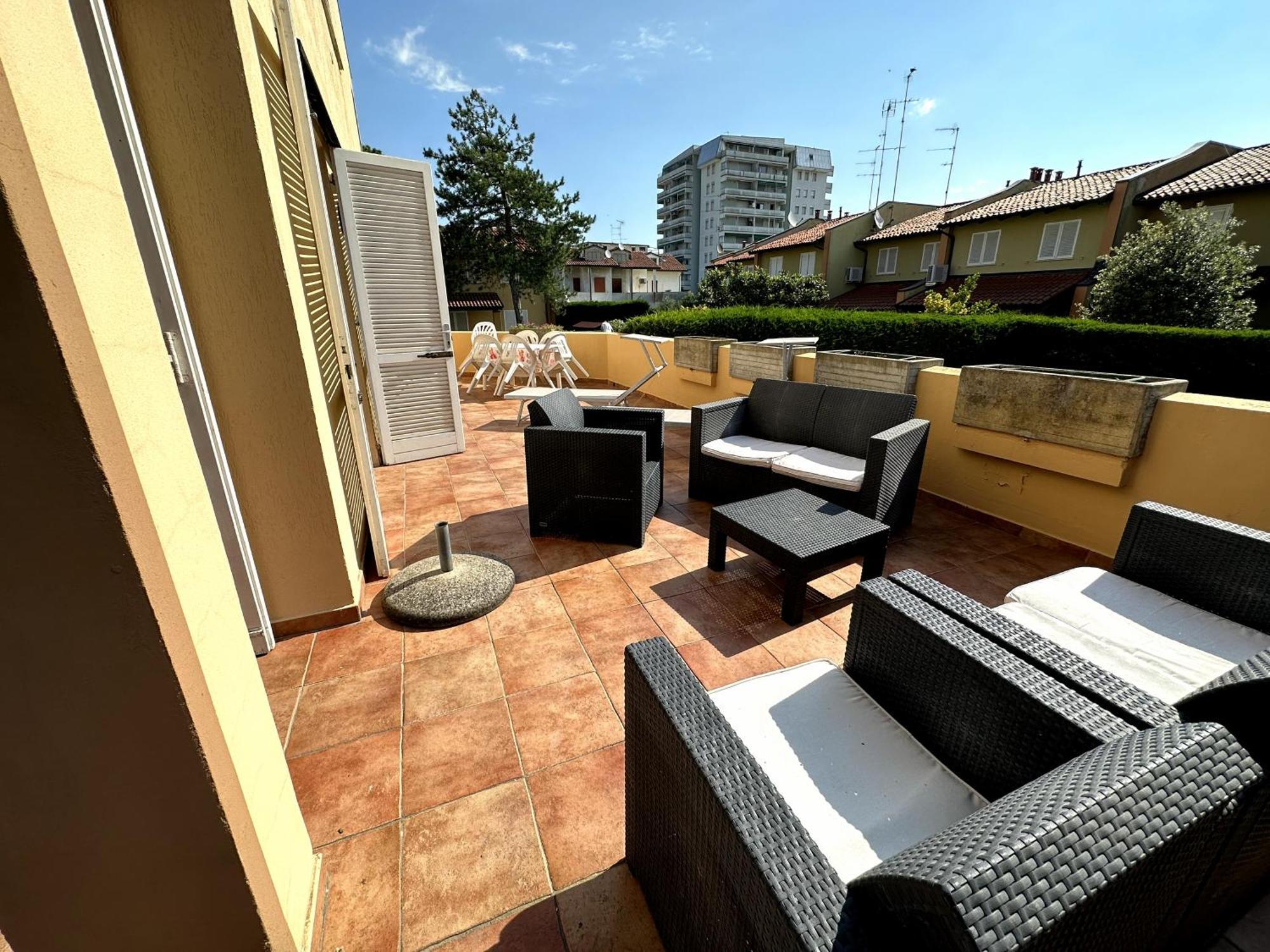 Delta Blu Residence Village Lido di Pomposa Exteriér fotografie