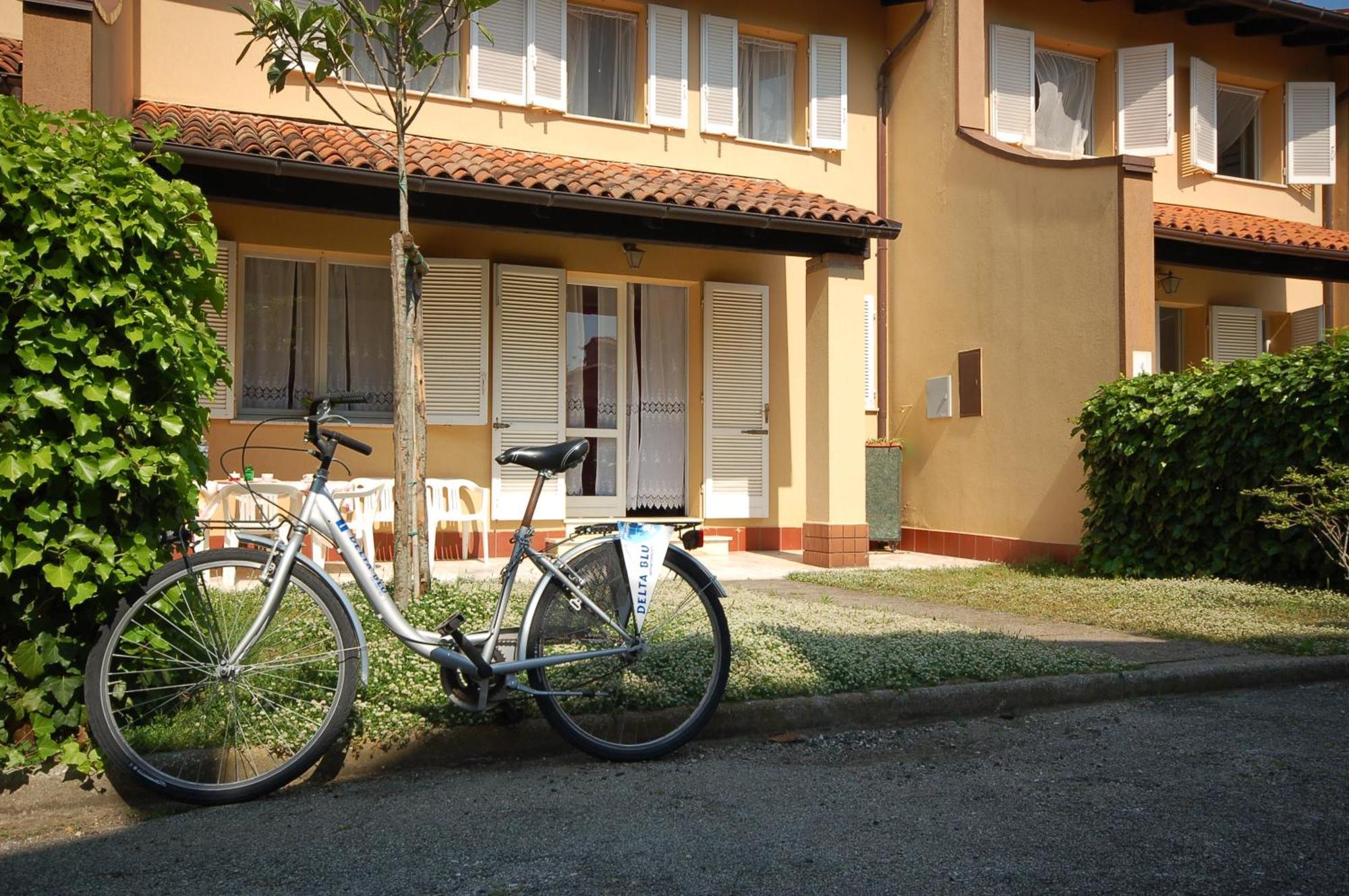 Delta Blu Residence Village Lido di Pomposa Exteriér fotografie