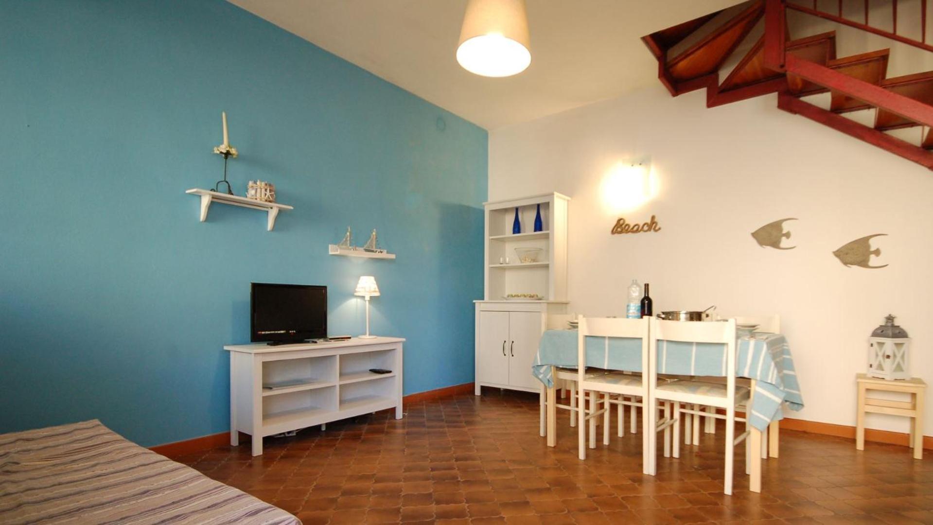 Delta Blu Residence Village Lido di Pomposa Pokoj fotografie