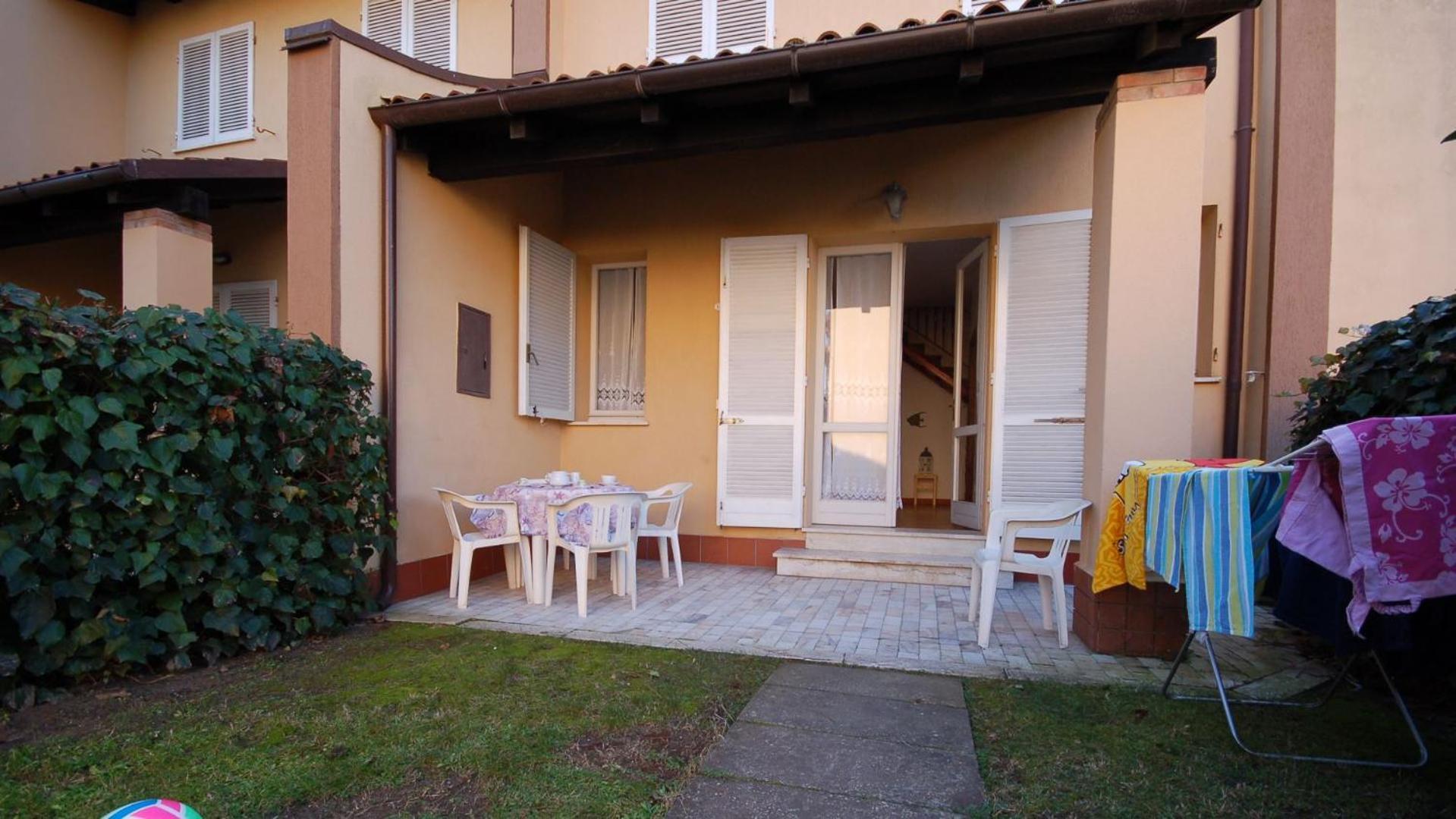 Delta Blu Residence Village Lido di Pomposa Pokoj fotografie