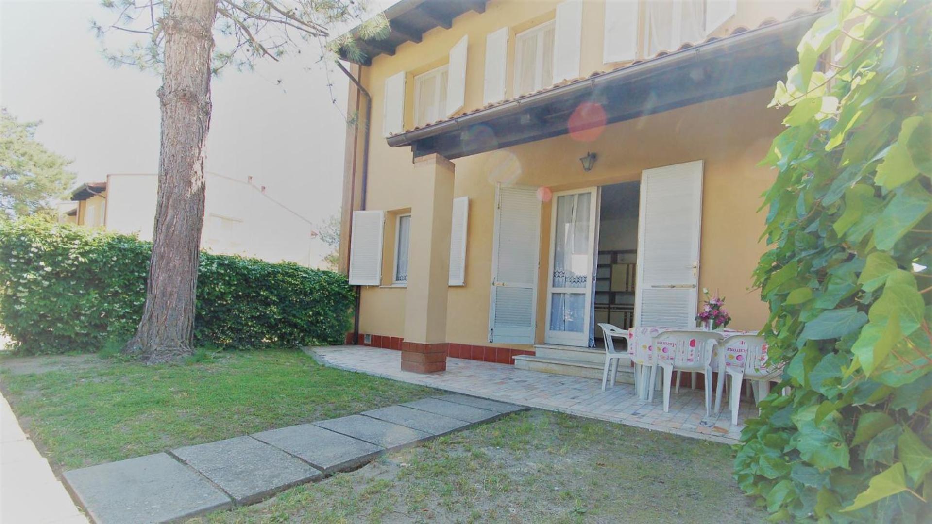 Delta Blu Residence Village Lido di Pomposa Pokoj fotografie