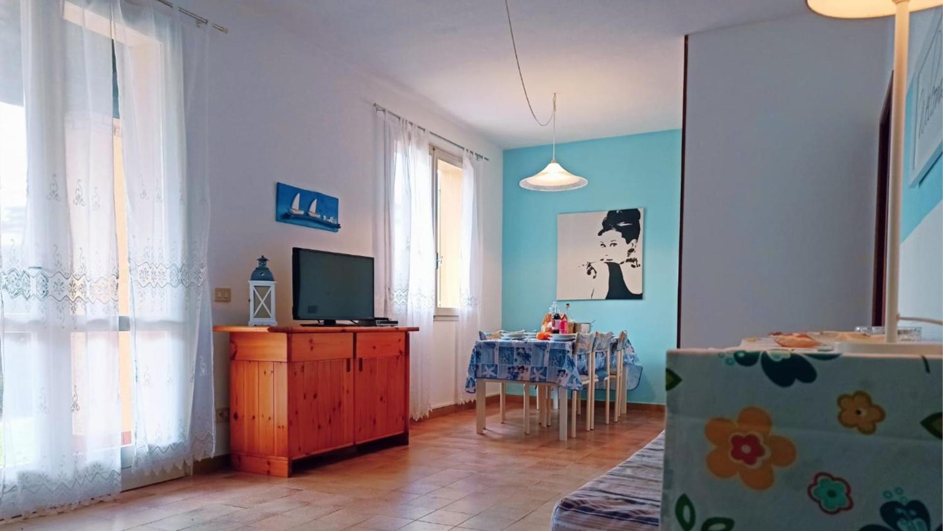 Delta Blu Residence Village Lido di Pomposa Pokoj fotografie