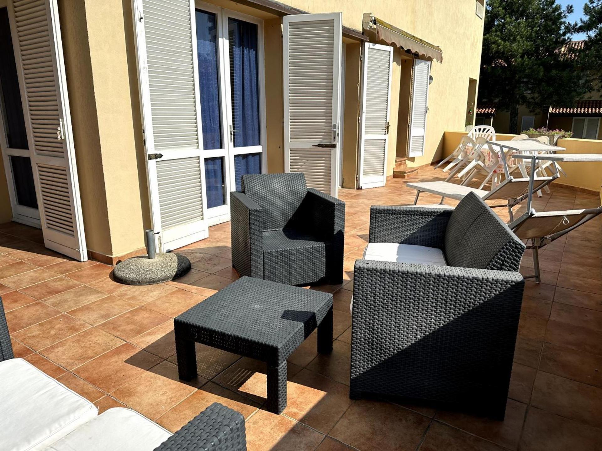 Delta Blu Residence Village Lido di Pomposa Pokoj fotografie