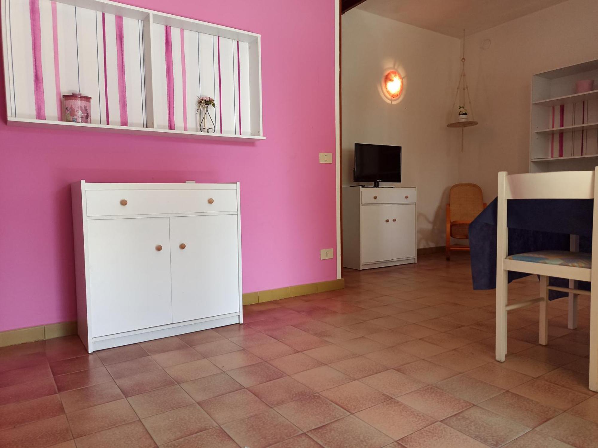 Delta Blu Residence Village Lido di Pomposa Pokoj fotografie