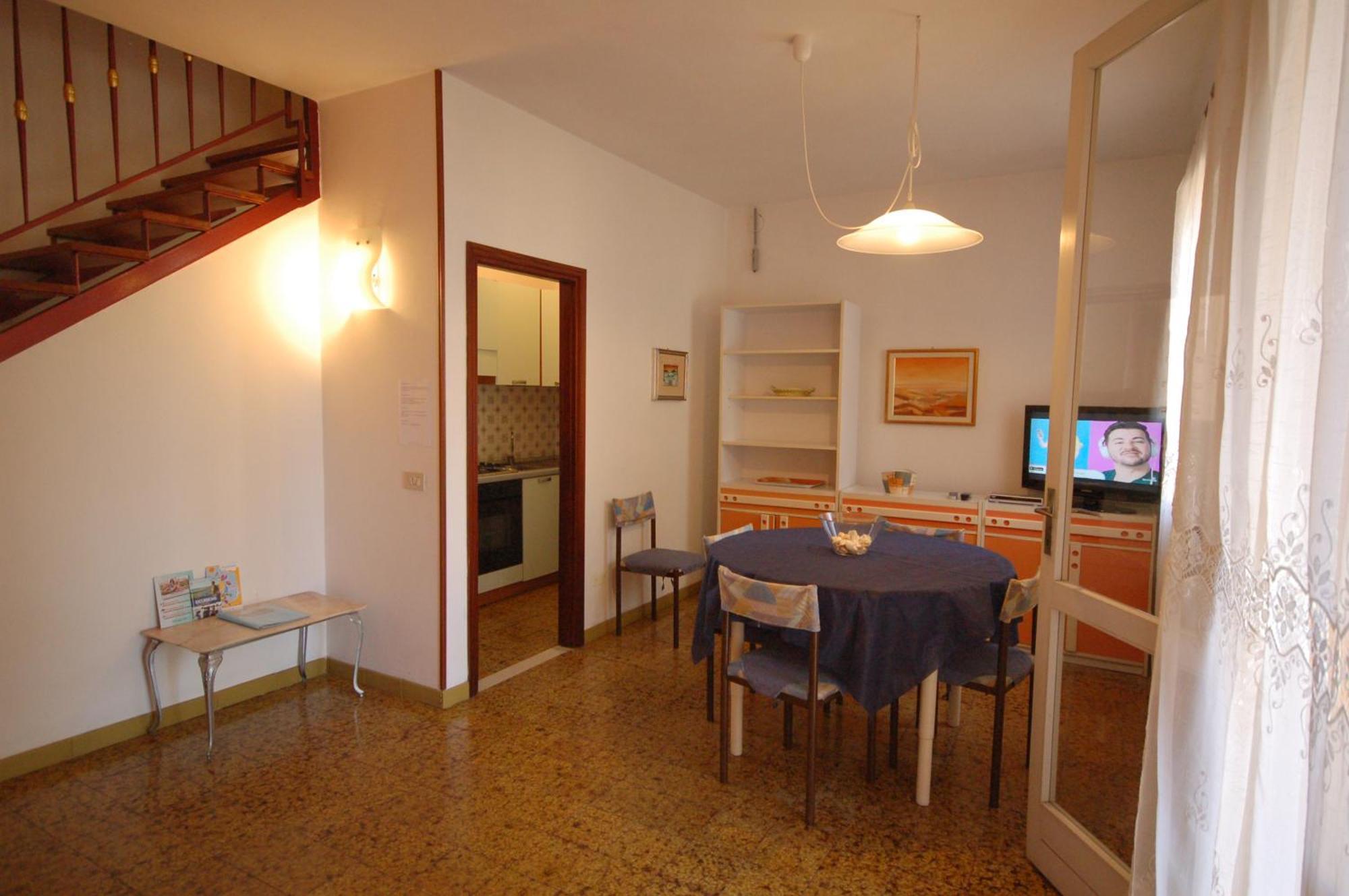 Delta Blu Residence Village Lido di Pomposa Pokoj fotografie
