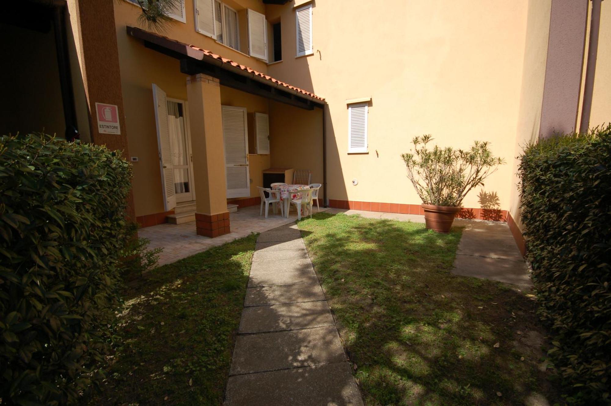 Delta Blu Residence Village Lido di Pomposa Pokoj fotografie