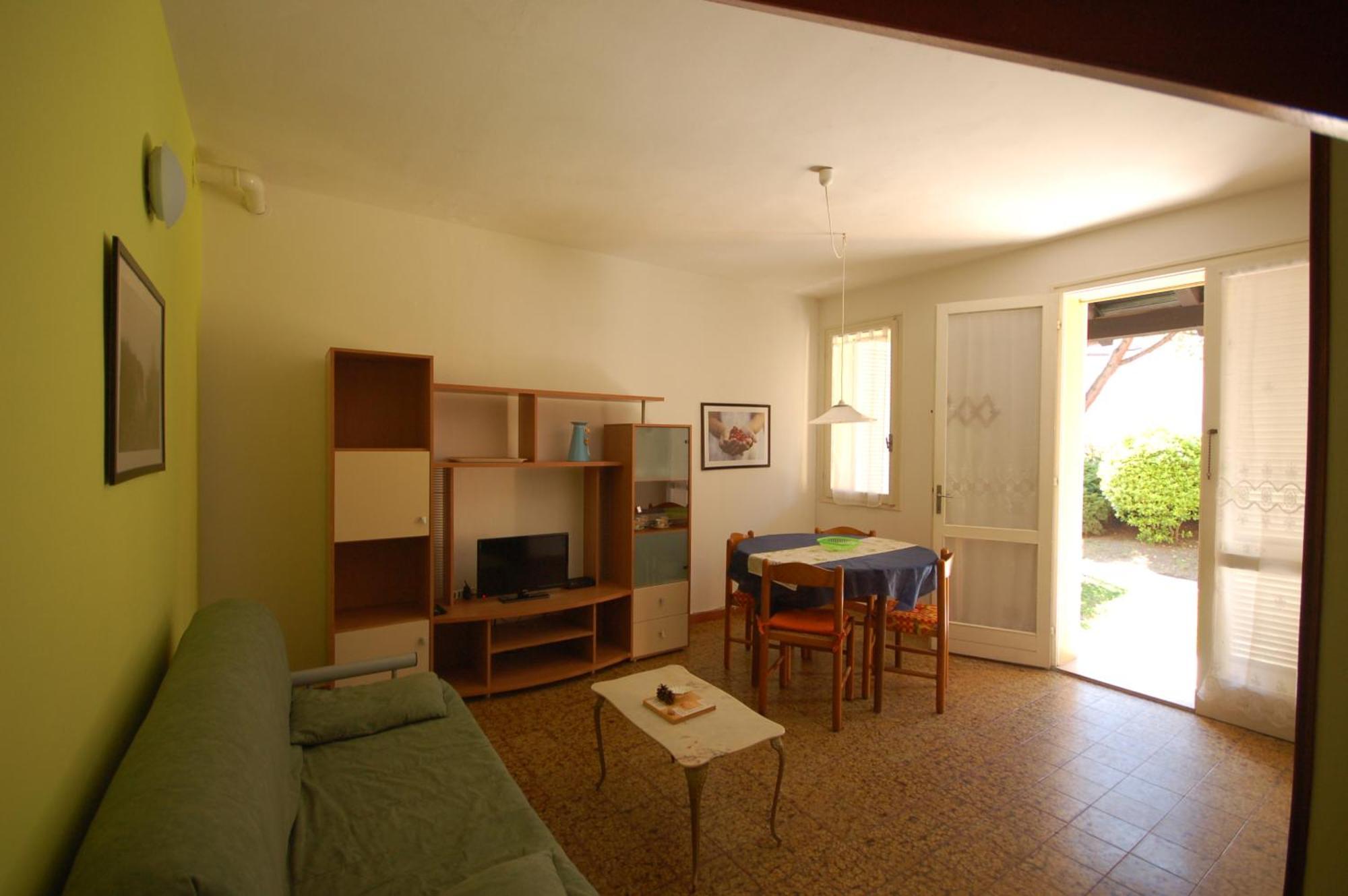 Delta Blu Residence Village Lido di Pomposa Pokoj fotografie