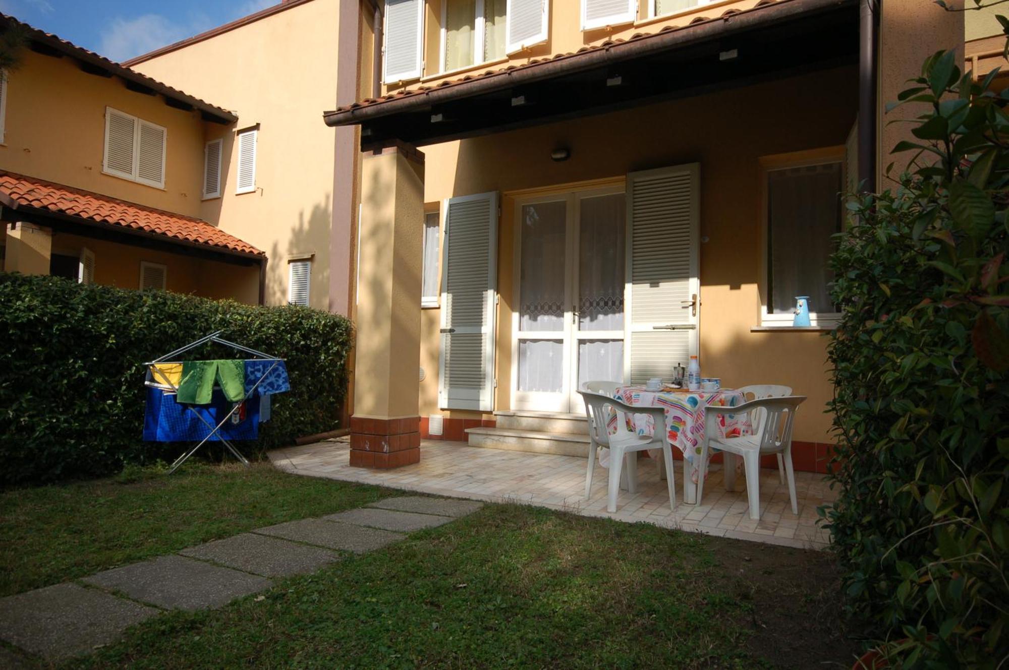 Delta Blu Residence Village Lido di Pomposa Pokoj fotografie